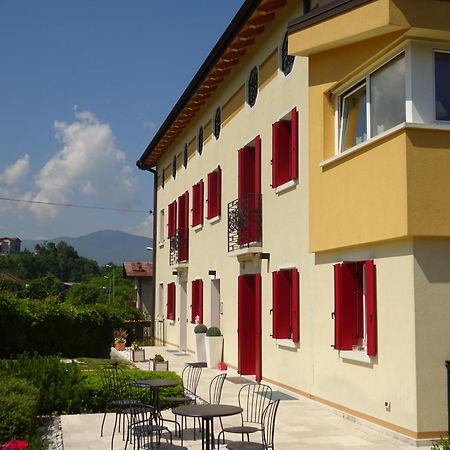 Casa Novecento Bed & Breakfast Feltre Ngoại thất bức ảnh
