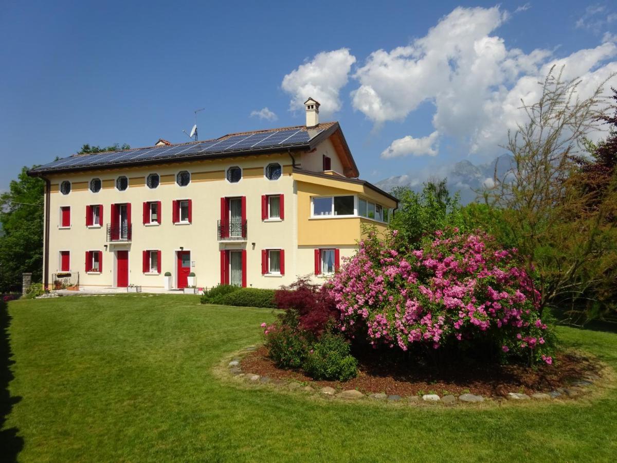 Casa Novecento Bed & Breakfast Feltre Ngoại thất bức ảnh
