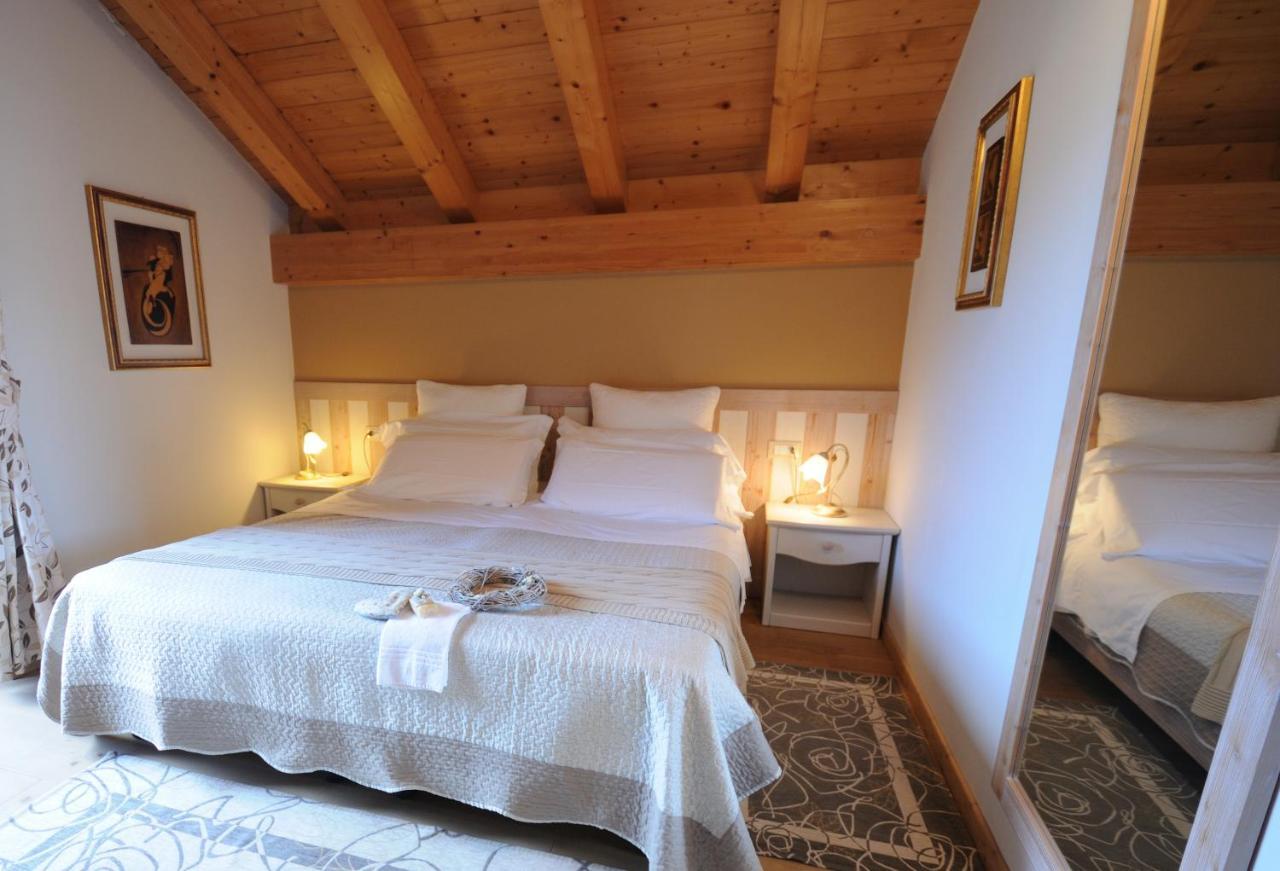 Casa Novecento Bed & Breakfast Feltre Ngoại thất bức ảnh