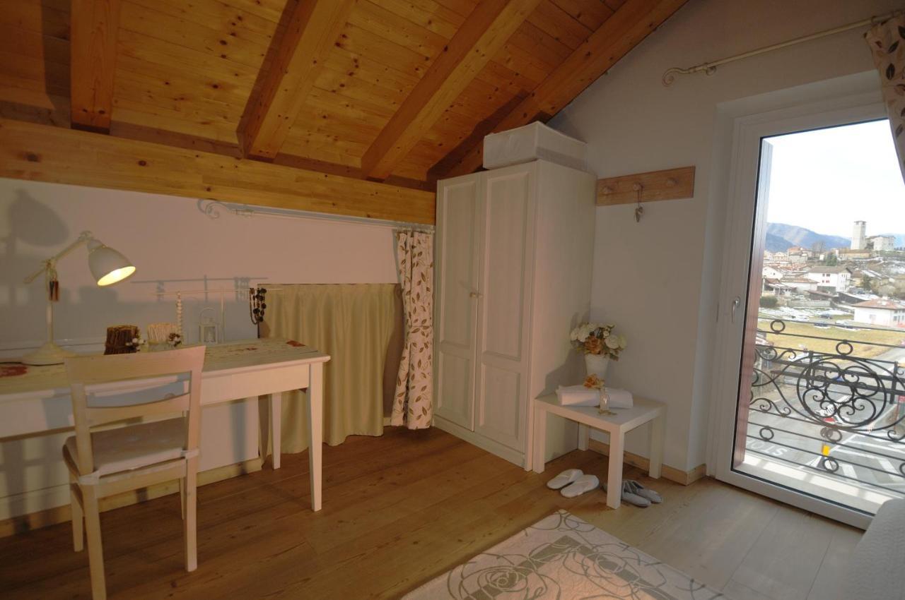 Casa Novecento Bed & Breakfast Feltre Ngoại thất bức ảnh