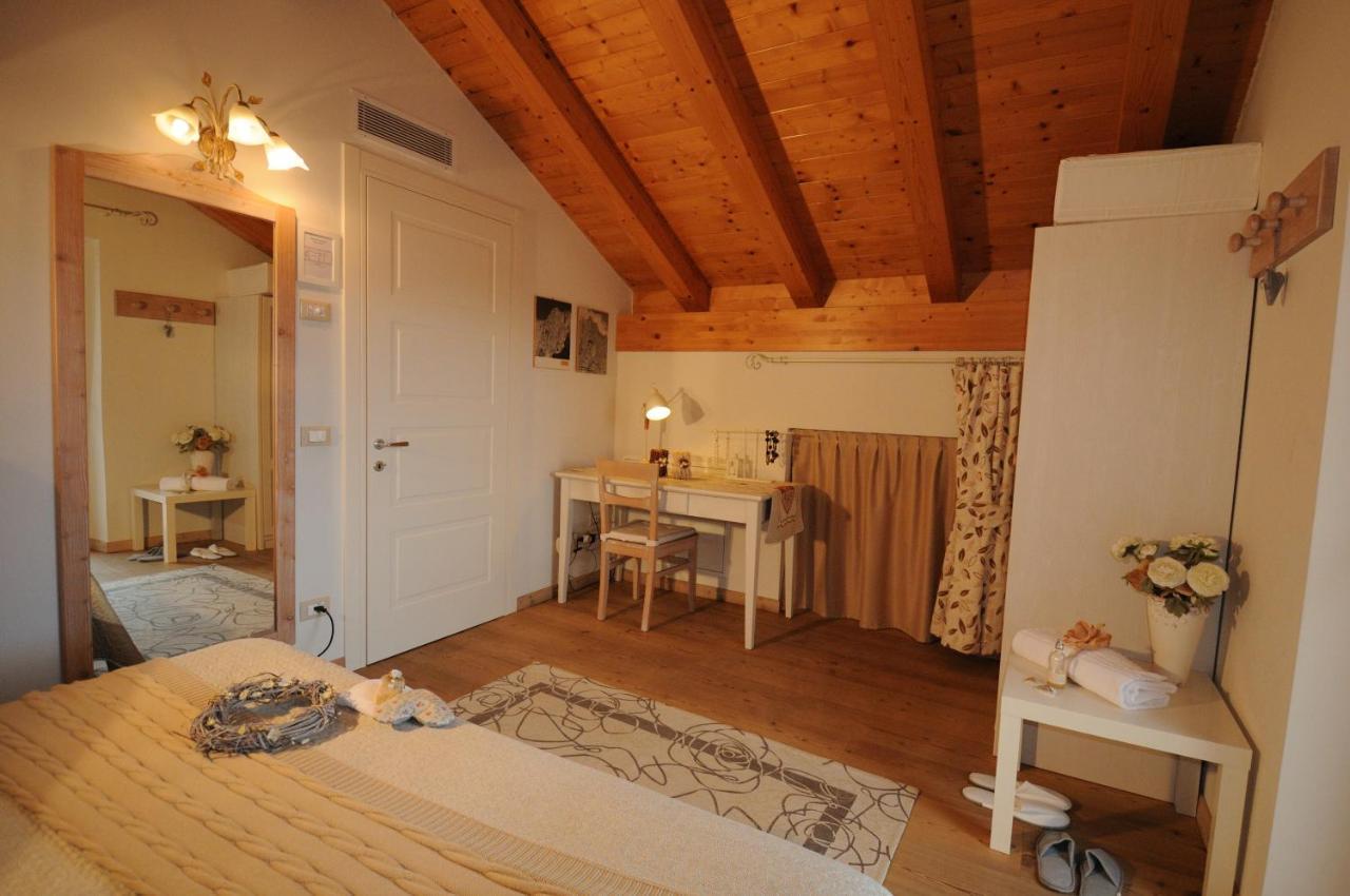 Casa Novecento Bed & Breakfast Feltre Ngoại thất bức ảnh