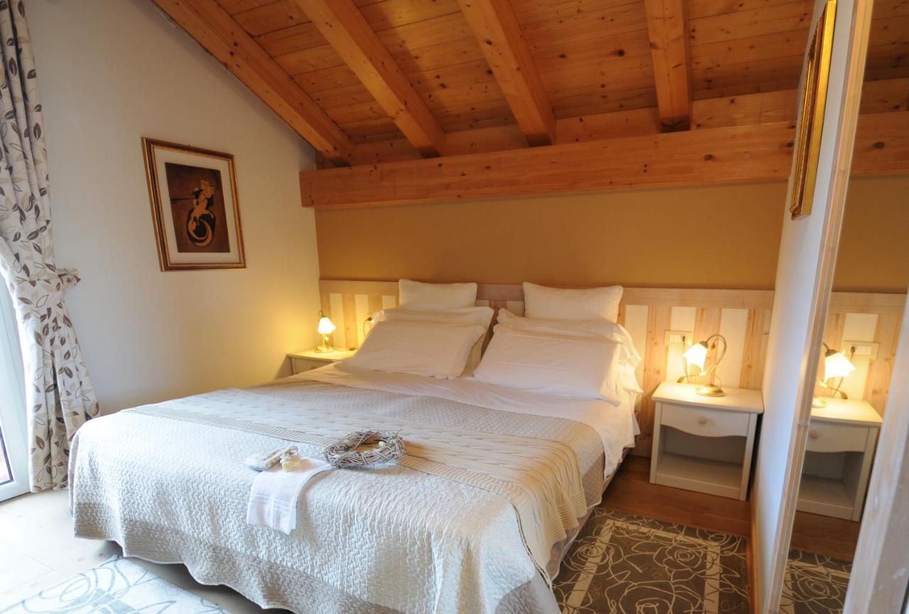 Casa Novecento Bed & Breakfast Feltre Ngoại thất bức ảnh