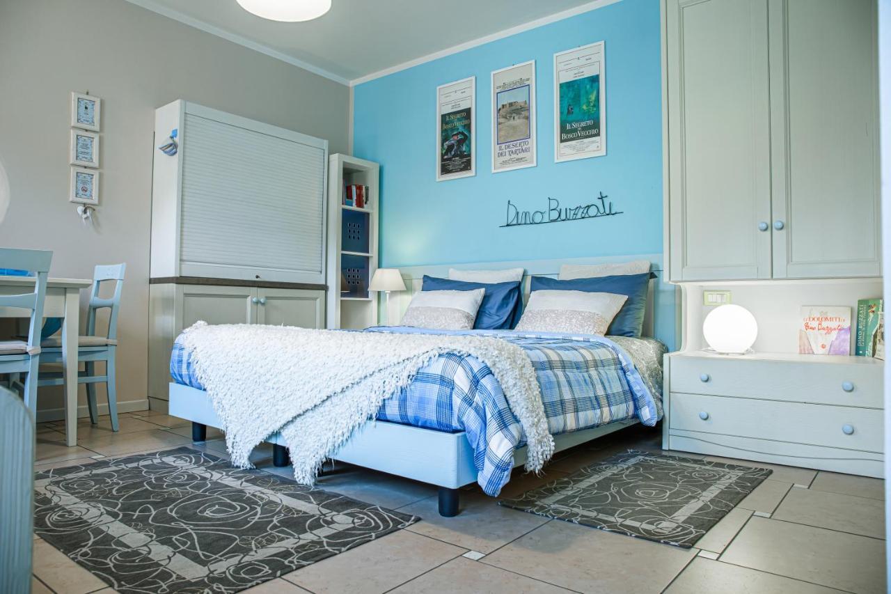 Casa Novecento Bed & Breakfast Feltre Ngoại thất bức ảnh