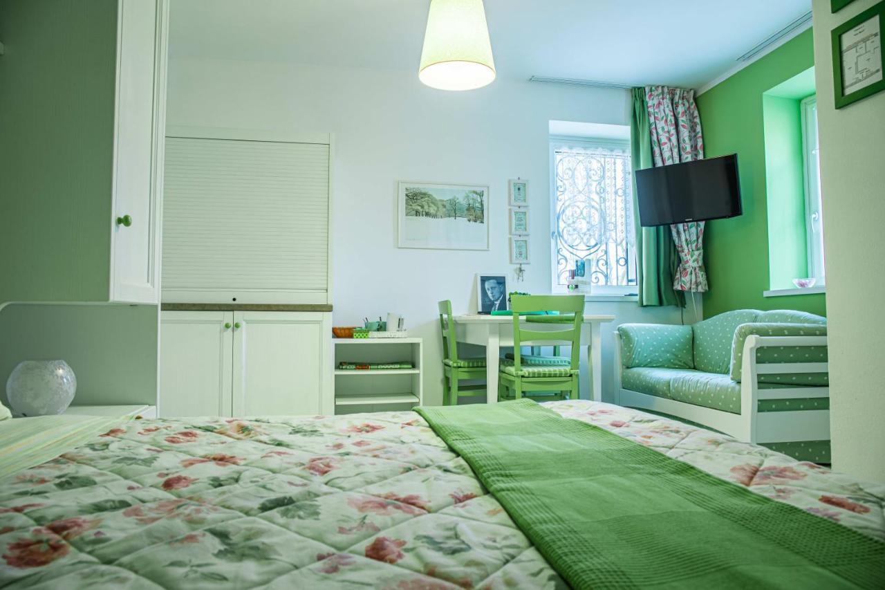 Casa Novecento Bed & Breakfast Feltre Ngoại thất bức ảnh