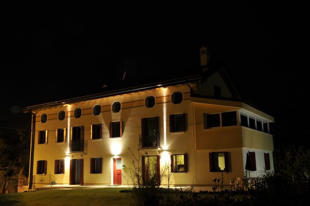 Casa Novecento Bed & Breakfast Feltre Ngoại thất bức ảnh