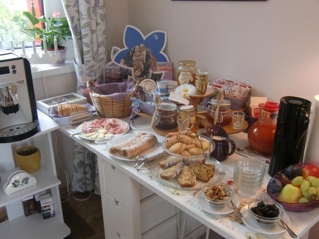 Casa Novecento Bed & Breakfast Feltre Ngoại thất bức ảnh