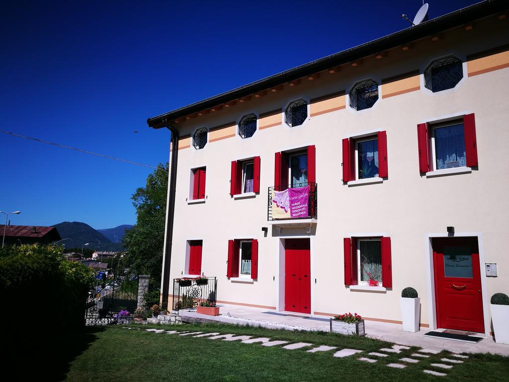Casa Novecento Bed & Breakfast Feltre Ngoại thất bức ảnh