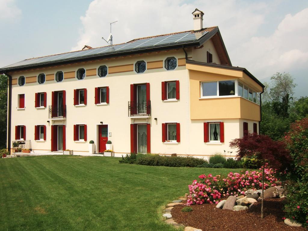 Casa Novecento Bed & Breakfast Feltre Ngoại thất bức ảnh