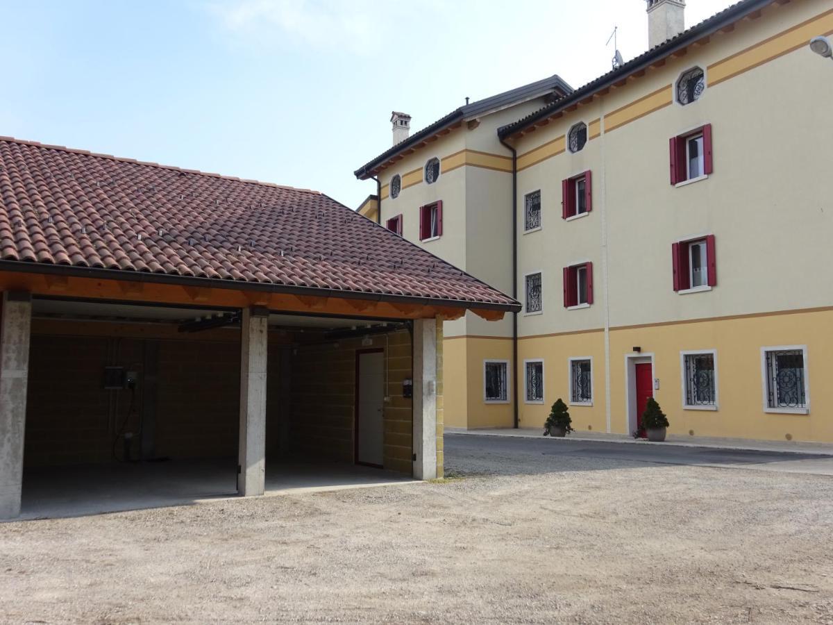 Casa Novecento Bed & Breakfast Feltre Ngoại thất bức ảnh